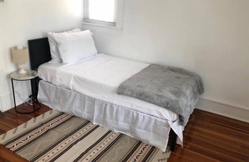 Albany House | Lovely renovated, 2-bedroom home with free parking