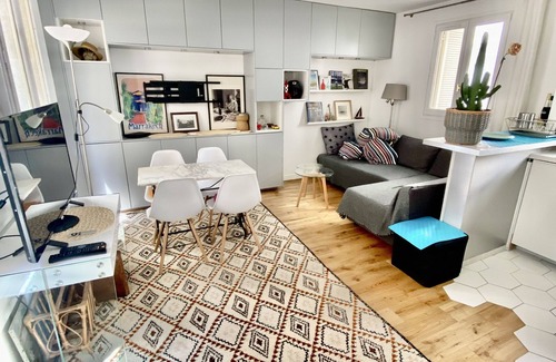Ternes Apartment | Lovely renovated apartment of 45m² located in the heart district Ternes