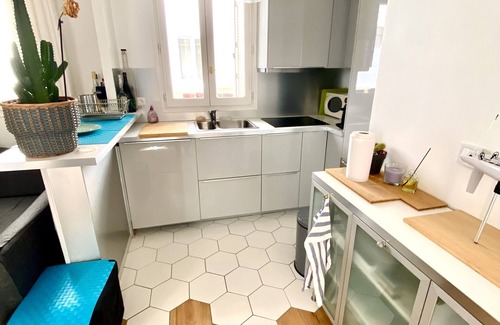 Ternes Apartment | Lovely renovated apartment of 45m² located in the heart district Ternes