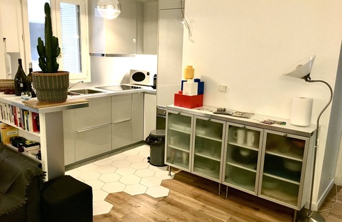 Ternes Apartment | Lovely renovated apartment of 45m² located in the heart district Ternes