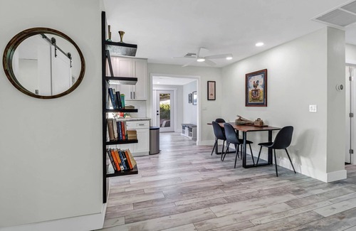 Coconut Grove House | Lovely Renovated Historic District Home Near Downtown Ft Myers! Over $125 of Free Daily Activities!