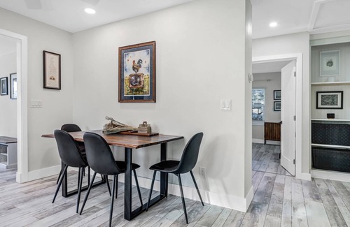 Coconut Grove House | Lovely Renovated Historic District Home Near Downtown Ft Myers! Over $125 of Free Daily Activities!