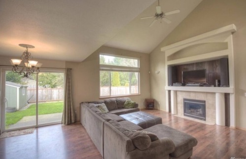 Olympia House | Lovely residential home in the heart of Tumwater