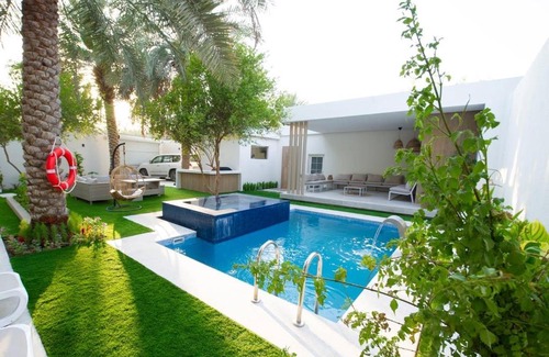 Al-Hofuf House | Lovely Resort منتجع لوفلي
