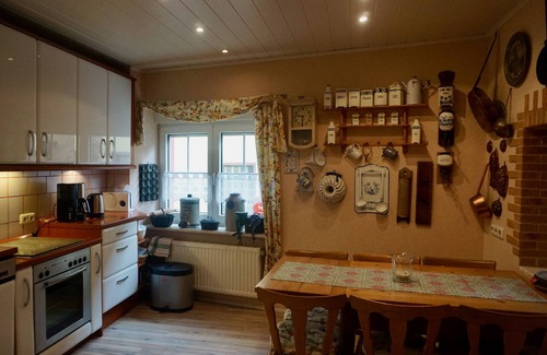 Wolf House | Lovely restored 4 star vacation home