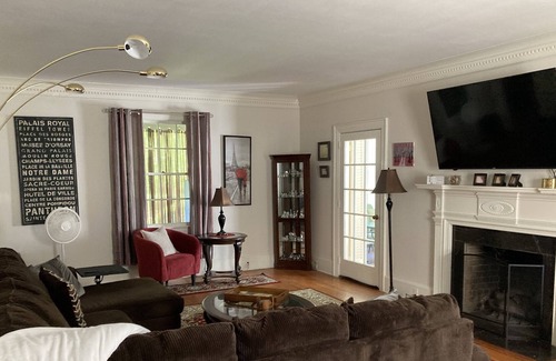 Tarboro House | Lovely Rooms in Historic Tarboro Home
