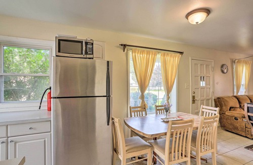Royal Oak Apartment | Lovely Royal Oak Unit < 10 Min to Vibrant Downtown