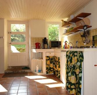 Parsac-Rimondeix Apartment | Lovely rural and quiet farmhouse with natural swimming lake
