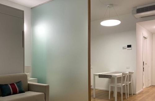 Almenno San Salvatore Apartment | Lovely studio apartment