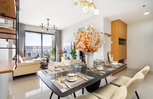 District 7 Apartment | Lovely SaiGon Apartment