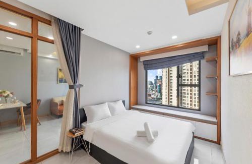 District 7 Apartment | Lovely SaiGon Apartment