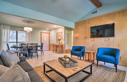 Vance Jackson House | Lovely San Antonio Home about 13 Mi to Downtown!