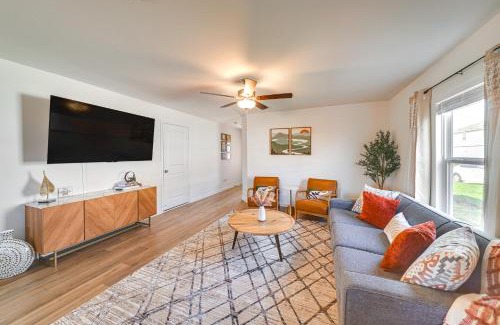 Medina Valley House | Lovely San Antonio Vacation Rental with Private Yard