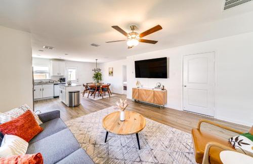 Medina Valley House | Lovely San Antonio Vacation Rental with Private Yard