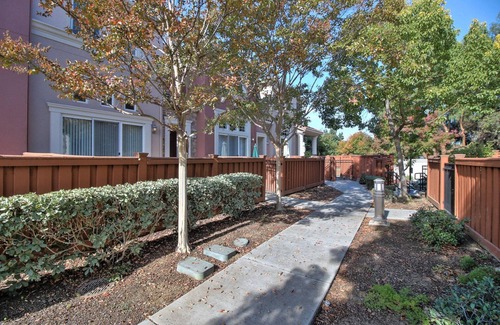 South San Jose House | Lovely San Jose 3BR w/Pool, Spa, Patio + Parking, by Blueground