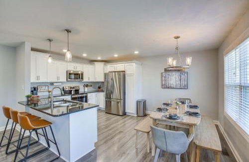Halfway House | Lovely Scottsville Home, Minutes to Bowling Green