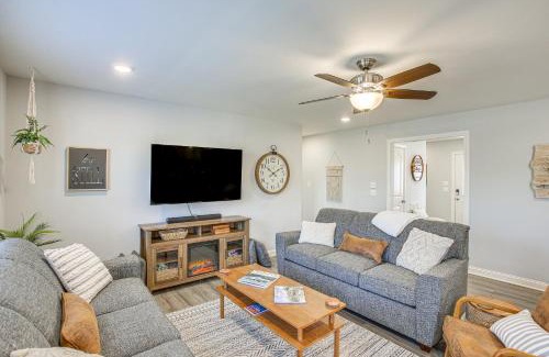Halfway House | Lovely Scottsville Home, Minutes to Bowling Green