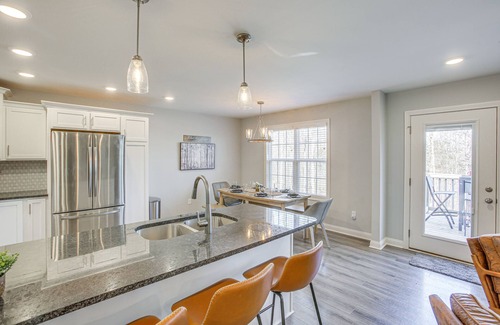 Halfway House | Lovely Scottsville Home, Minutes to Bowling Green