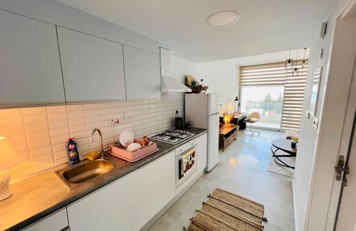 Bogaz Apartment | Lovely sea studio only 200 m from the beach
