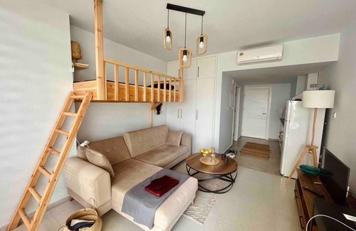Bogaz Apartment | Lovely sea studio only 200 m from the beach