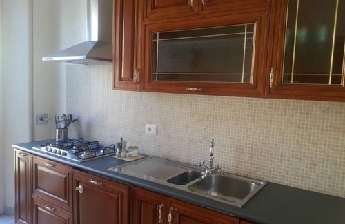 Quartiere XXXIII Lido di Ostia Ponente Apartment | Lovely Sea View Apartment Lido di Ostia, 30 minutes from center of Rome, Wi-Fi