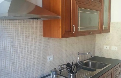Quartiere XXXIII Lido di Ostia Ponente Apartment | Lovely Sea View Apartment Lido di Ostia, 30 minutes from center of Rome, Wi-Fi