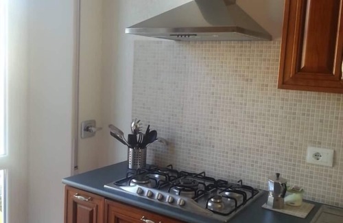 Quartiere XXXIII Lido di Ostia Ponente Apartment | Lovely Sea View Apartment Lido di Ostia, 30 minutes from center of Rome, Wi-Fi
