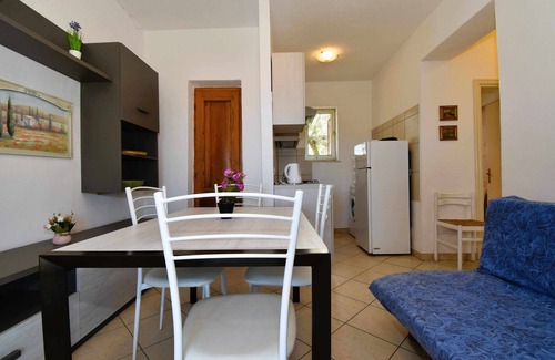 Rena Majore House | Lovely sea view cottage in res. with pool