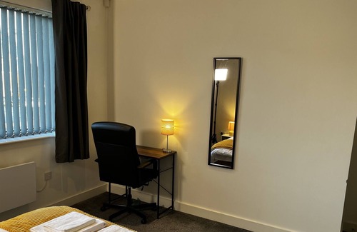 Doncaster Apartment | Lovely Serviced Apartment - Near Doncaster Hospital