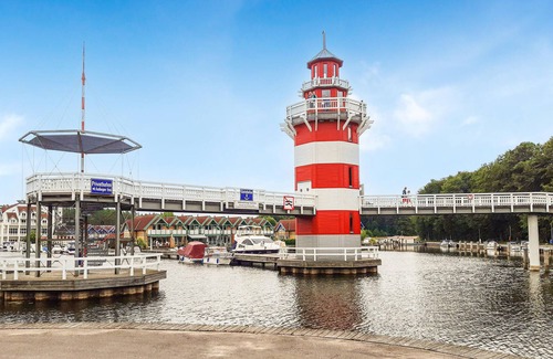 Rheinsberg Boat Rental | Lovely ship in Rheinsberg Hafendorf