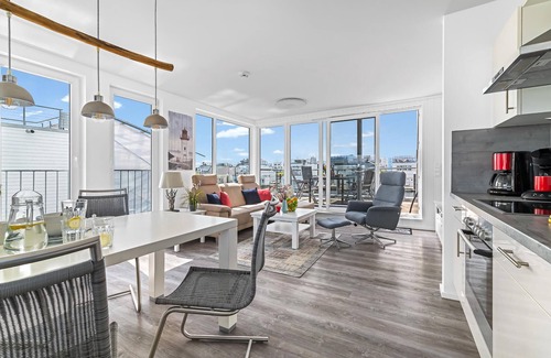 Olpenitz Boat Rental | Lovely ship in Olpenitz with sauna