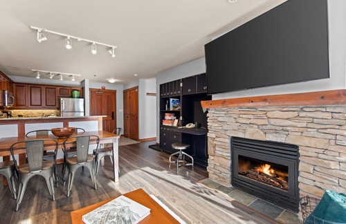 Salt Lake Mountain Resorts Condo | Lovely ski-in/out condo w/community hot tub, pool & Club Solitude access
