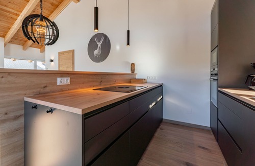 Sankt Lambrecht House | Lovely ski in-ski out lodge with sauna