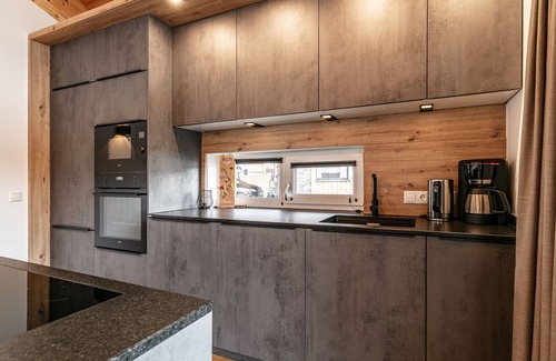 Sankt Lambrecht House | Lovely ski in-ski out lodge with sauna