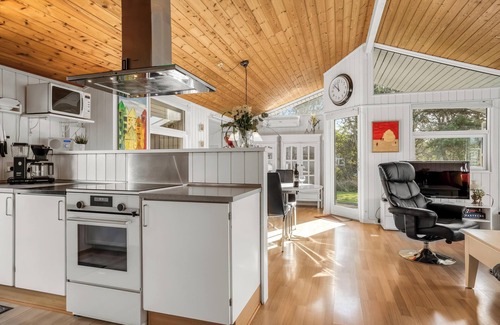 Oddesund Syd House | Lovely spa house in scenic surroundings.