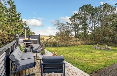 Oddesund Syd House | Lovely spa house in scenic surroundings.