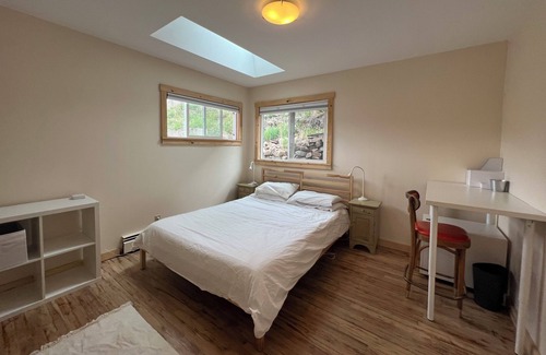 Idaho Springs House | Lovely, Spacious 1 Bedroom - Awesome VIEWS, LIGHT