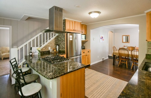 Taylors Falls House | Lovely spacious 6 BR home in St. Croix River valley