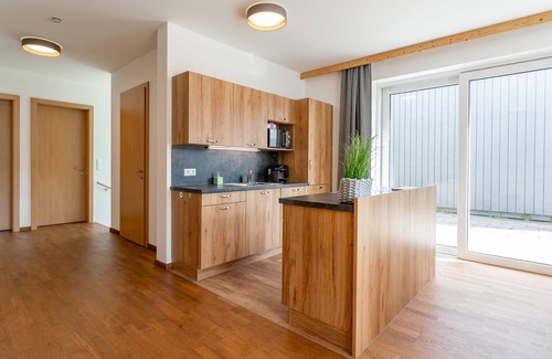Sankt Lambrecht House | Lovely spacious house with garage by the slopes