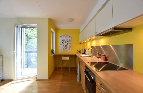 Kadriorg Condo | Lovely & spacious central apartment with sauna