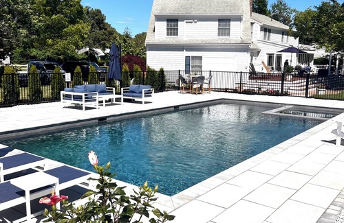West Dennis House | Lovely, spacious home, New In ground Heated Pool & Spa 2024