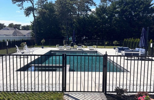 West Dennis House | Lovely, spacious home, New In ground Heated Pool & Spa 2024