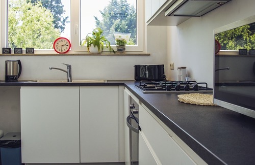 Groenenhoek House | Lovely spacious house close to parks and tramway