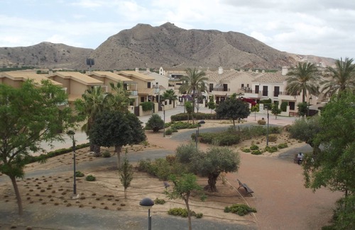 Torre-Pacheco Apartment | Lovely spacious three bedroom duplex apartment, San Javier area