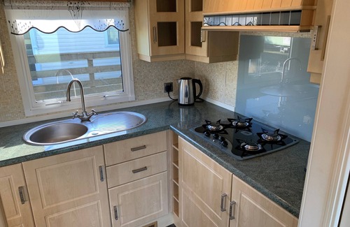 Newton Stewart Apartment | Lovely Static Holiday Caravan Near Whithorn
