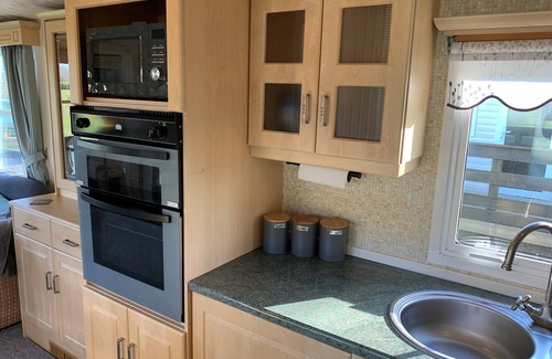 Newton Stewart Apartment | Lovely Static Holiday Caravan Near Whithorn