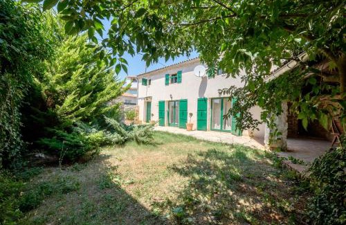 Jadreski House | Lovely Stone Villa with private garden and terrace