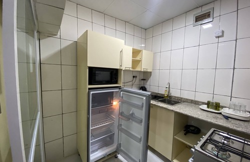 Lagos Apartment | Lovely studio apartment with free parking on premises