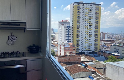 Bucaramanga Apartment | Lovely Studio-Apartment in Bucaramanga 801/903