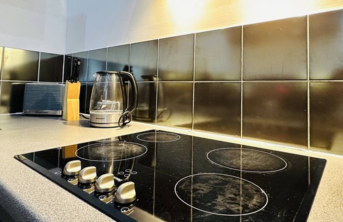 Nottingham City Centre Apartment | Lovely Studio Apartment in the Heart of Nottingham